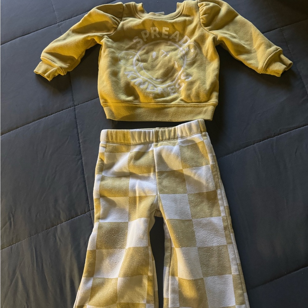 Sweat suit
